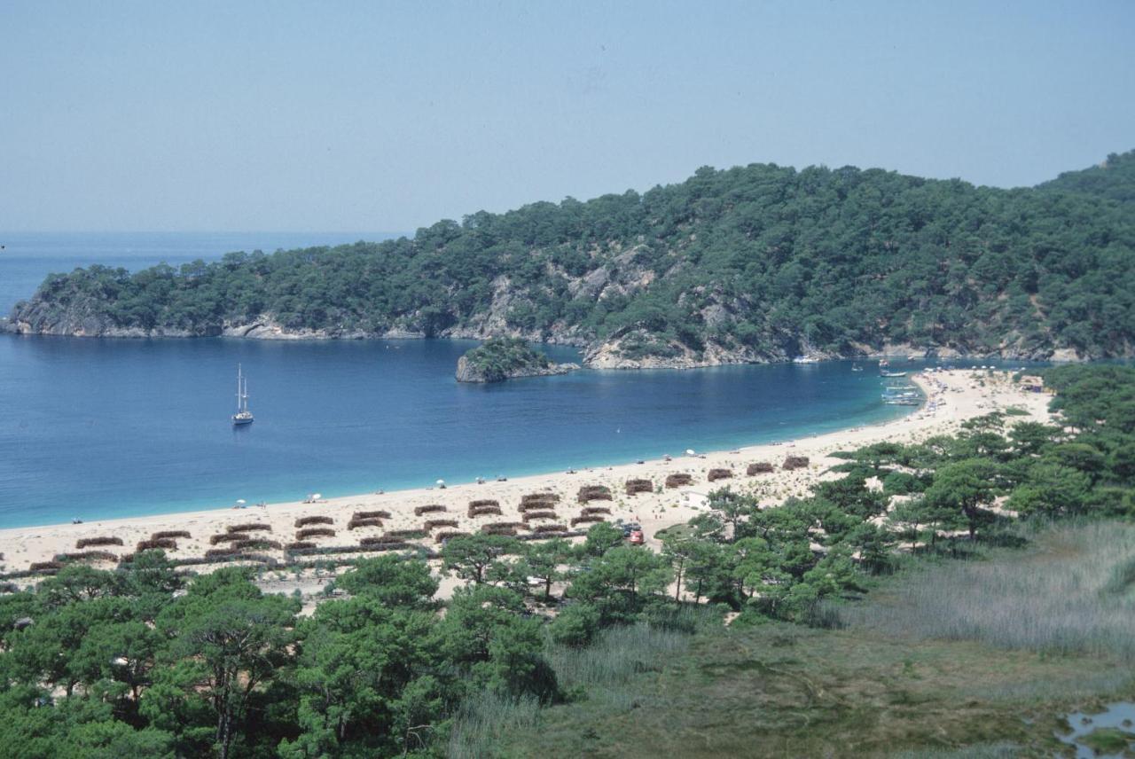 Villa Truva Φετιγιέ Εξωτερικό φωτογραφία