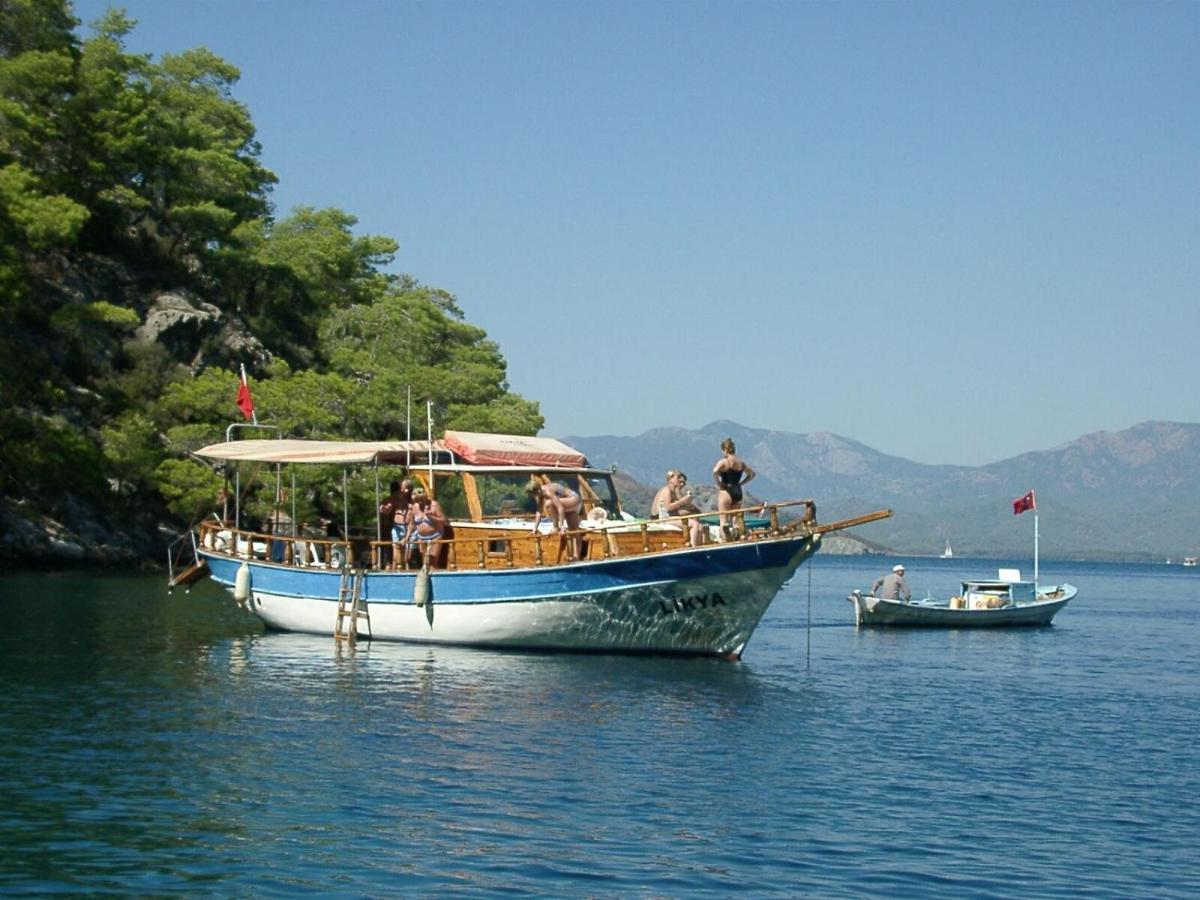 Villa Truva Φετιγιέ Εξωτερικό φωτογραφία