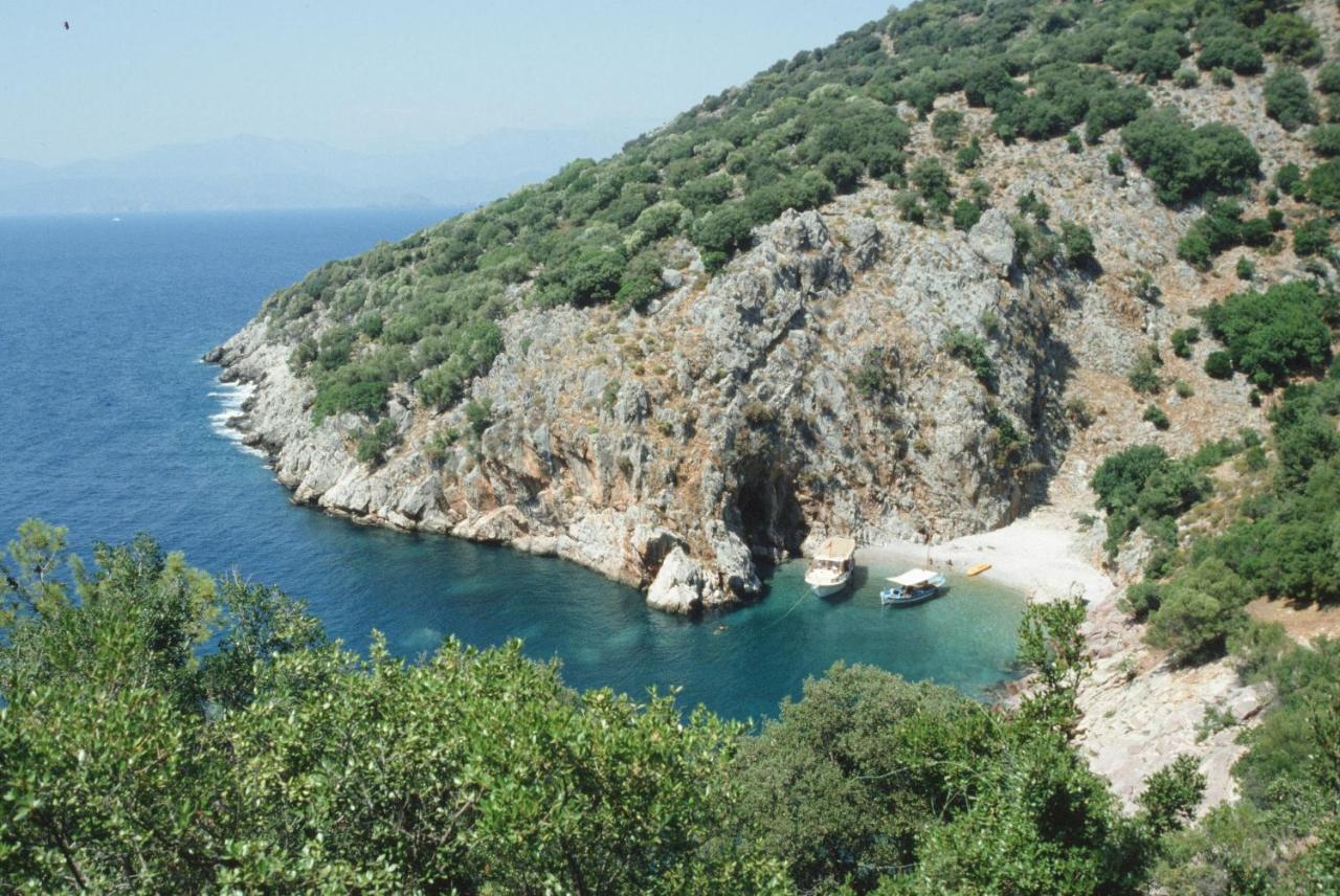Villa Truva Φετιγιέ Εξωτερικό φωτογραφία