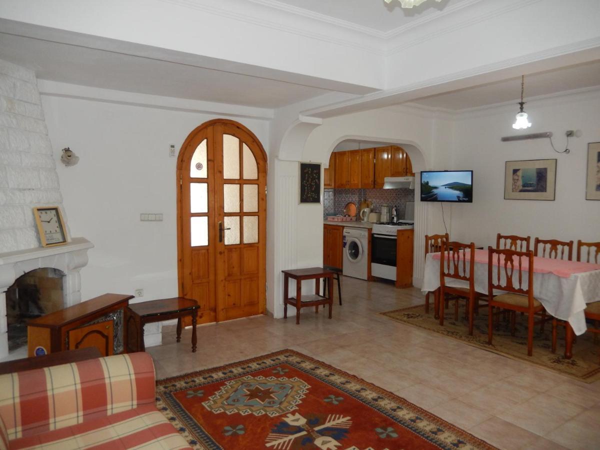 Villa Truva Φετιγιέ Εξωτερικό φωτογραφία