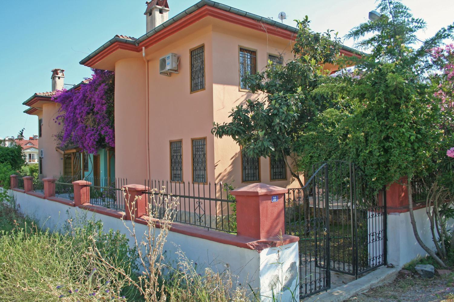 Villa Truva Φετιγιέ Εξωτερικό φωτογραφία