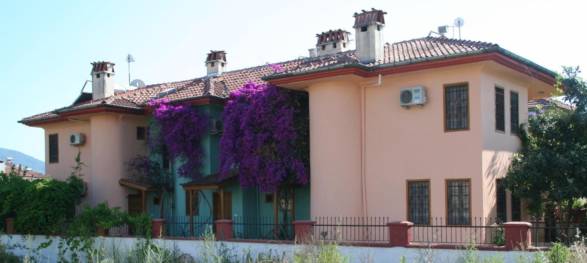 Villa Truva Φετιγιέ Εξωτερικό φωτογραφία