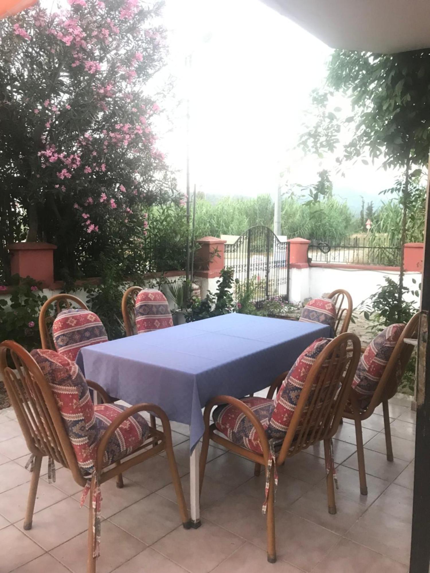 Villa Truva Φετιγιέ Εξωτερικό φωτογραφία