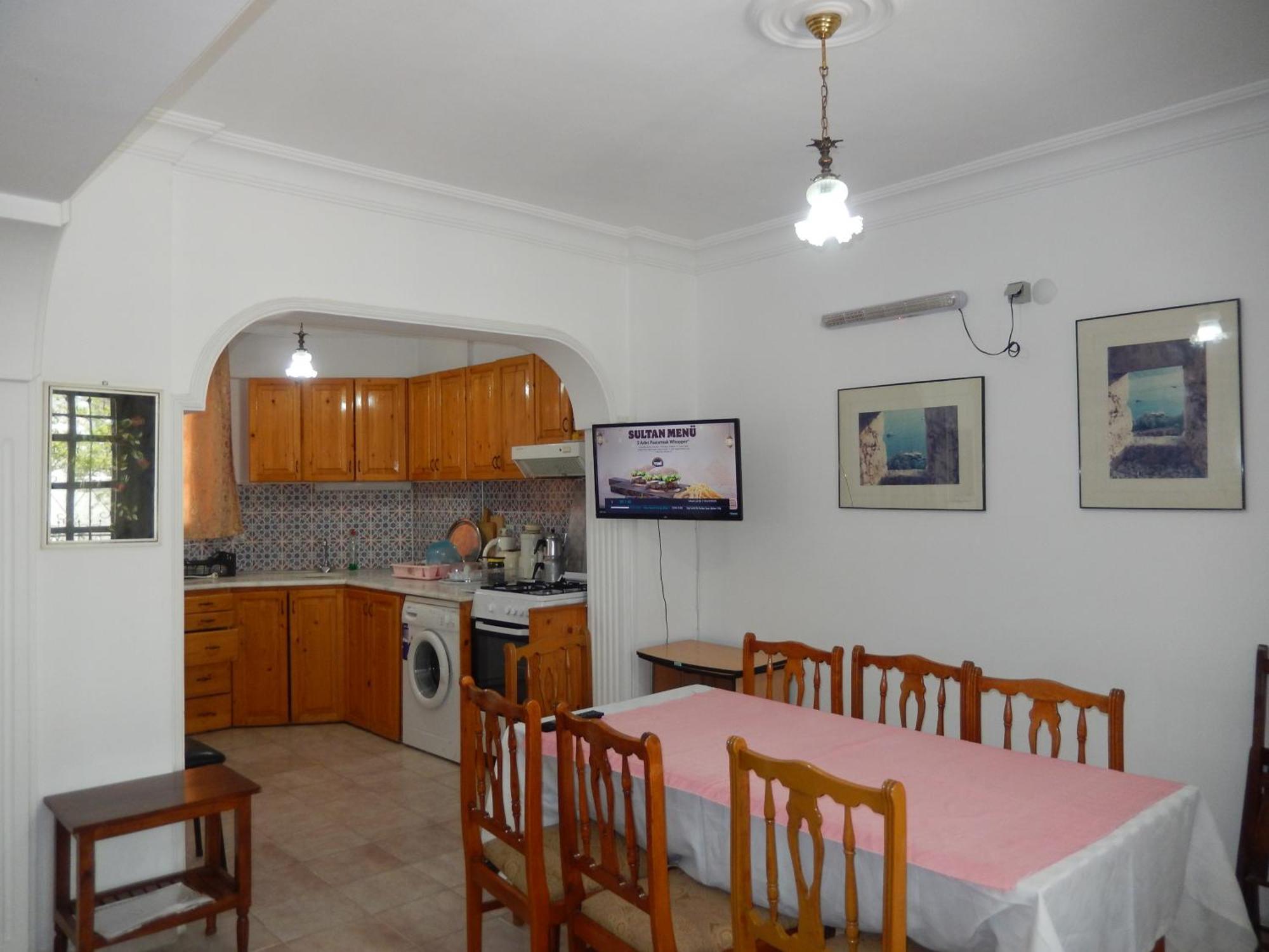 Villa Truva Φετιγιέ Εξωτερικό φωτογραφία