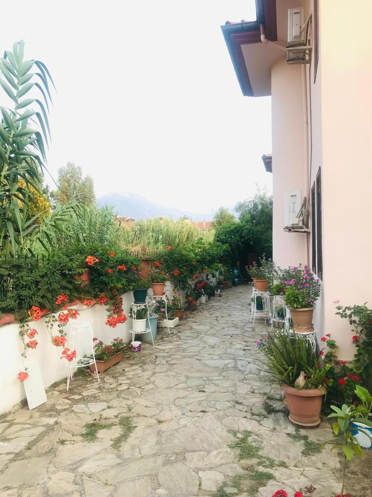 Villa Truva Φετιγιέ Εξωτερικό φωτογραφία